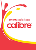 Calibre Logo Inpage