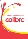 Calibre Logo Inpage Calibre Logo Inpage