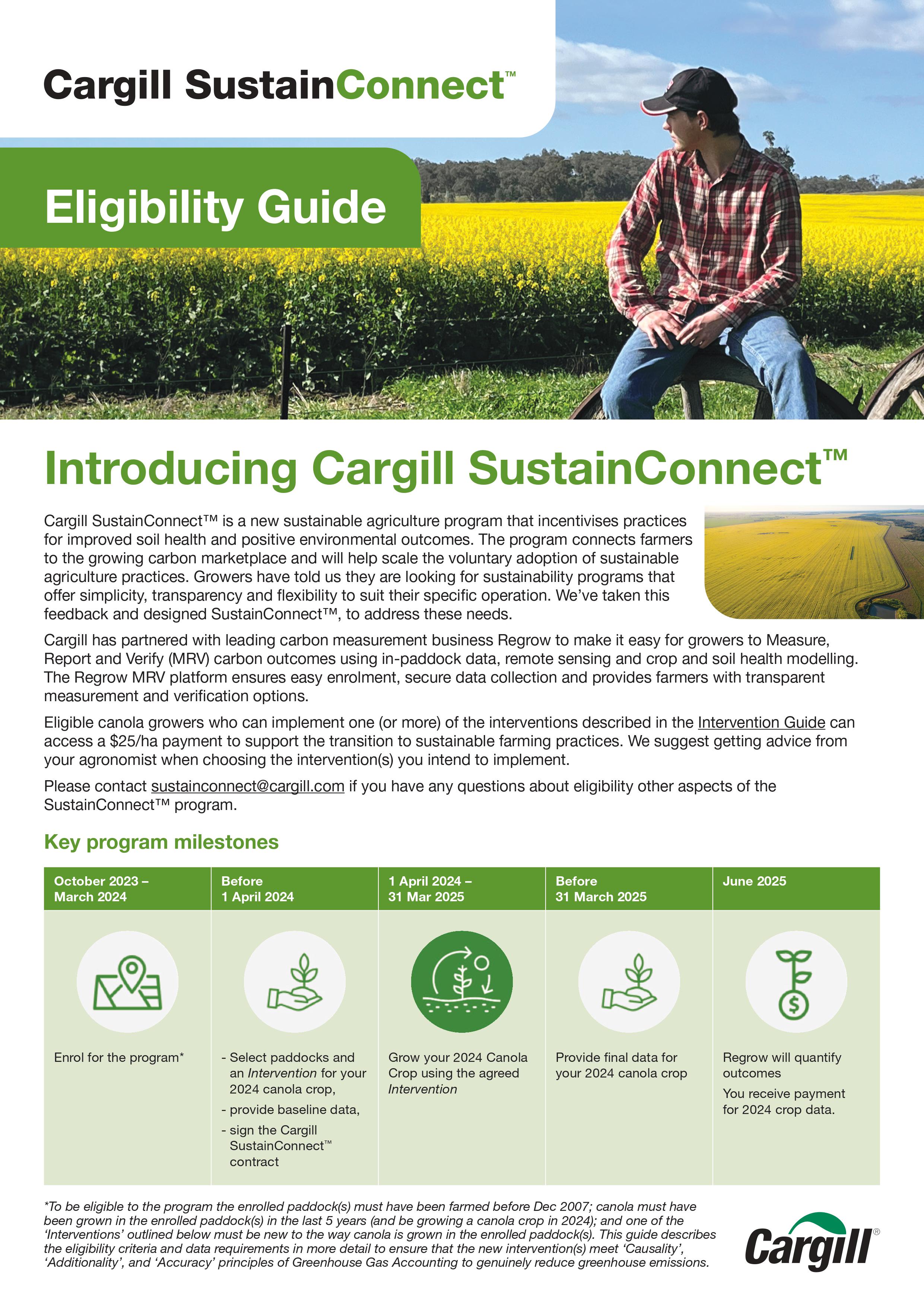 Eligibility Guide Image