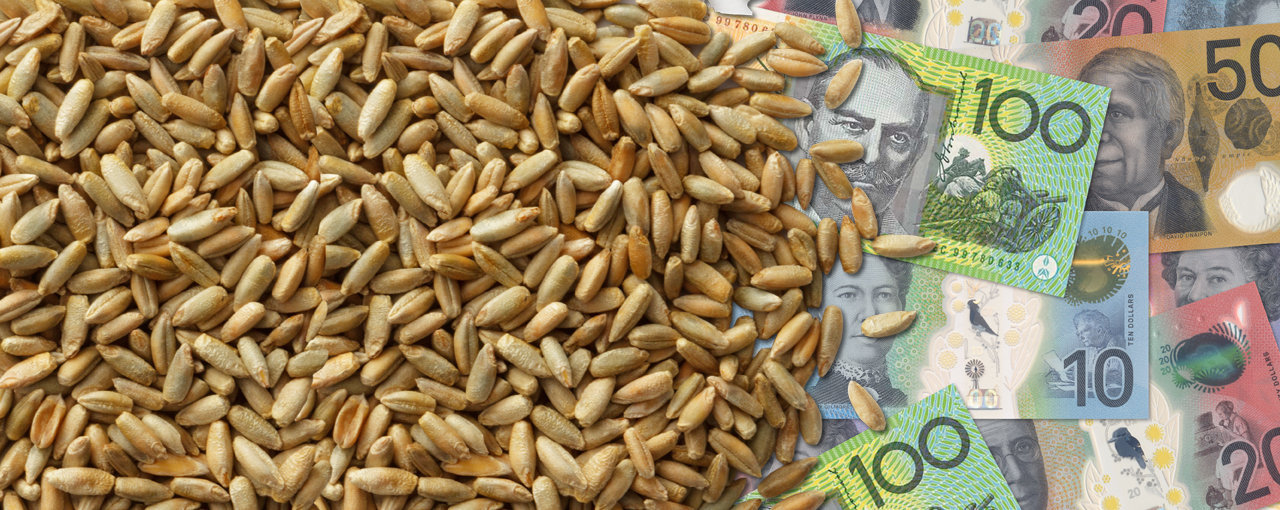 Grain Prices image