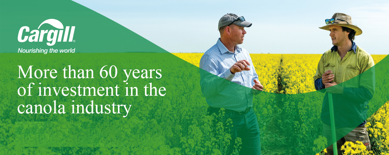 Canola Website Banner